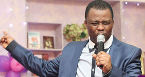 The Devil will not waste time on those doing BBL, he has already captured them – MFM’s Olukoya Devil will not waste time on those doing BBL- MFM's Olukoya