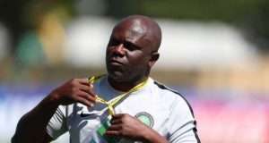 NFF appoints Chris Danjuma as Falconets’ head coach NFF appoints Chris Danjuma as Falconets’ head coach