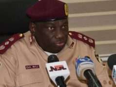 FRSC says it has mandated its personnel not to enter offenders vehicles