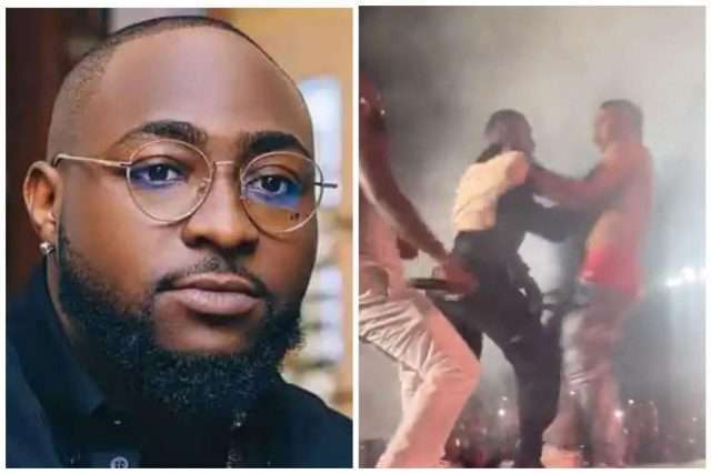 When Davido has time for BULLIES, he INSULTS BACK