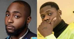Davido reportedly gives MohBad’s family N2m Davido reportedly gives MohBad’s family N2m