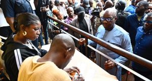 PDP wins ALL 18 LGAs in Edo council election PDP wins ALL 18 LGAs in Edo council election