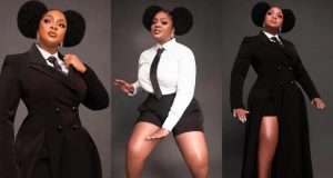 Eniola Badmus slams her colleagues for ignoring her on her birthday Eniola Badmus slams her colleagues for ignoring her on her birthday