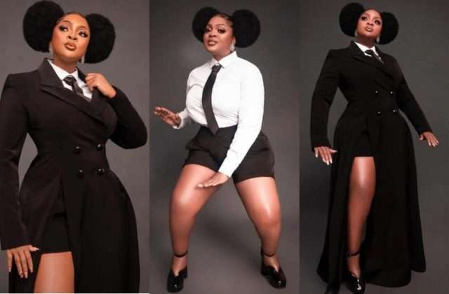 Eniola Badmus slams her colleagues for ignoring her on her birthday