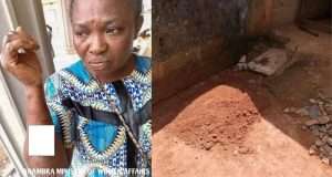 Man arrested for assaulting wife & attempting to bury newborn child Man arrested for assaulting wife & attempting to bury newborn child