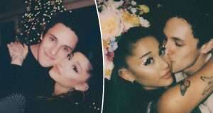 Ariana Grande and Dalton Gomez simultaneously file for divorce Ariana Grande and Dalton Gomez simultaneously file for divorce