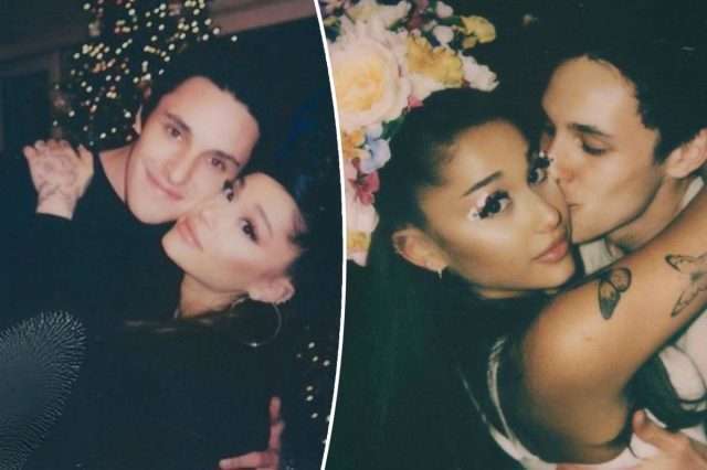Ariana Grande and Dalton Gomez simultaneously file for divorce 