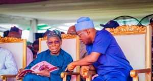 Why I ordered Oyo Obas to stand – Obasanjo Why I ordered Oyo Obas to stand – Obasanjo
