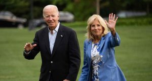 US first lady tests positive for Covid-19 US first lady tests positive for Covid-19