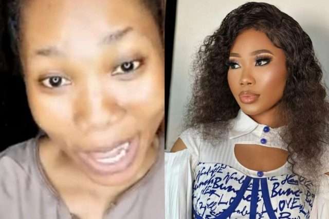 Actress Lizzy Jay cries out as blackmailer threatens to release her n*des