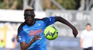 TikTok: Napoli refuse to apologise to Osimhen TikTok Saga: Napoli refuse to apologise to Osimhen
