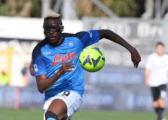 TikTok Saga: Napoli refuse to apologise to Osimhen