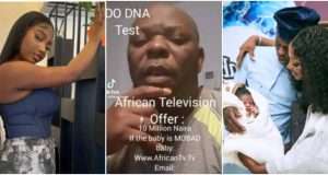 Mohbad: Man promises late singer’s wife N10m for DNA test Mohbad: Man promises late singer’s wife N10m for DNA test