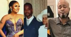 The first time I experienced poverty was when I married my ex-husband – Iyabo Ojo The first time I experienced poverty was when I married my ex-husband - Iyabo Ojo