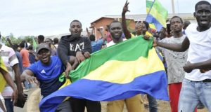 AU suspends Gabon after military coup AU suspends Gabon after military coup