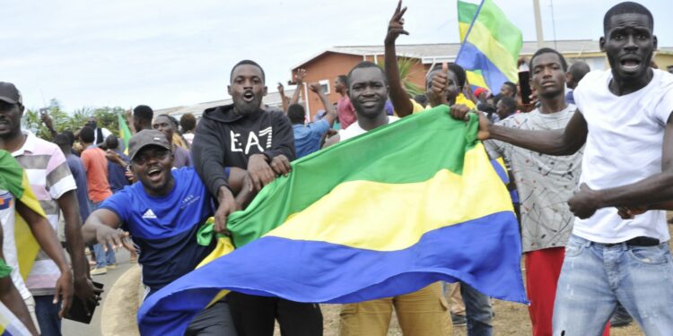 AU suspends Gabon after military coup