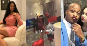 Actor Ik Ogbonna’s ex-wife FINDS love again Actor Ik Ogbonna’s ex-wife FINDS love again