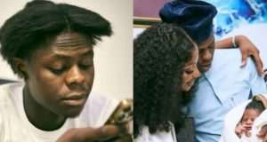 Mohbad’s girlfriend says singer wanted her to leave the country with their baby for safety Mohbad's girlfriend says singer wanted her to leave the country with their baby for safety