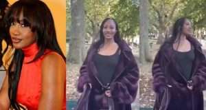 Singer Tems sparks pregnancy rumour in new video Singer Tems sparks pregnancy rumour in new video