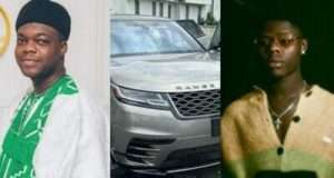 You were planning to buy a new Range Rover velar this Friday,” Cute Abiola mourns Mohbad You were planning to buy a new Range Rover velar this Friday,” Cute Abiola mourns Mohbad