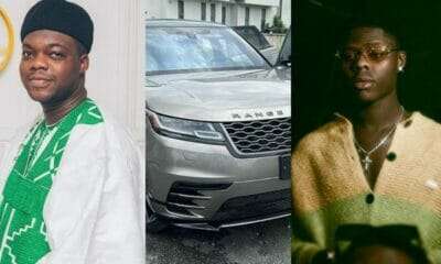 You were planning to buy a new Range Rover velar this Friday,” Cute Abiola mourns Mohbad