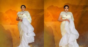 Toyin Abraham marks birthday with new photos Toyin Abraham marks birthday with new photos