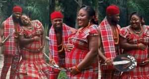 Actor Stan Nze & wife expecting first child Actor Stan Nze & wife expecting their first child