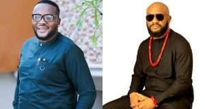 Bullying: Yomi Fabiyi APOLOGIZES to Yul Edochie Bullying: Yomi Fabiyi APOLOGIZES to Yul Edochie