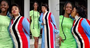 Biodun Okeowo WRITES open letter to her daughter Biodun Okeowo WRITES open letter to her daughter