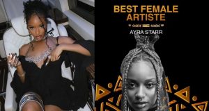 I’m not grateful for Headies win – Ayra Starr I’m not grateful for Headies win – Ayra Starr