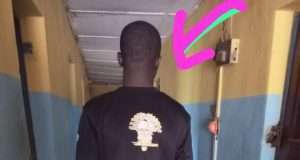 Dismissed policeman arrested for stealing in Ondo