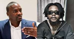 I wished I signed Olamide years ago – Akon I wished I signed Olamide years ago - Akon