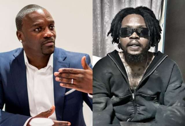 I wished I signed Olamide years ago - Akon