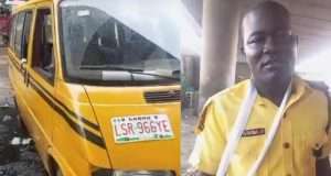 Driver stabs LASTMA official to evade arrest Driver stabs LASTMA official to evade arrest