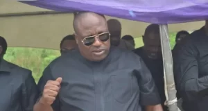 Rivers Assembly member Dinebari Loolo is dead Rivers Assembly member Dinebari Loolo is dead