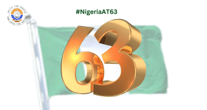 Independence: FG declares Monday, Oct 2 public holiday FG declares Monday, Oct. 2 public holiday for 63rd Independence Anniversary