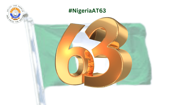 FG declares Monday, Oct. 2 public holiday for 63rd Independence Anniversary