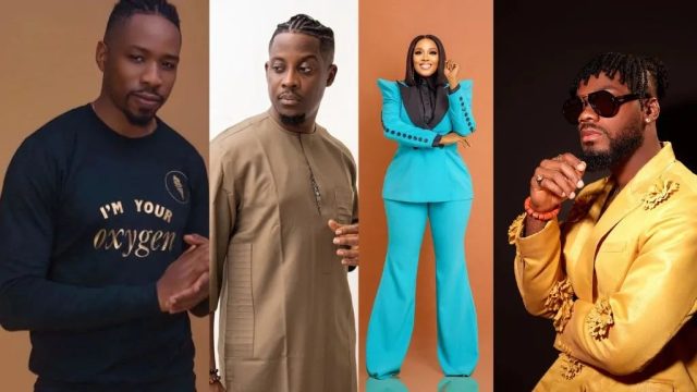 Ike-and-Lucy-evicted-from-reality-show-1ladunliadisnews.com_ BBNaija All Stars: Seyi, Ike, Lucy and Prince evicted