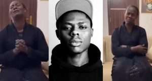 Heartbreaking video of Mohbad’s mother begging Nigerians to get her justice Mohbad's mother begging Nigerians to get her justice