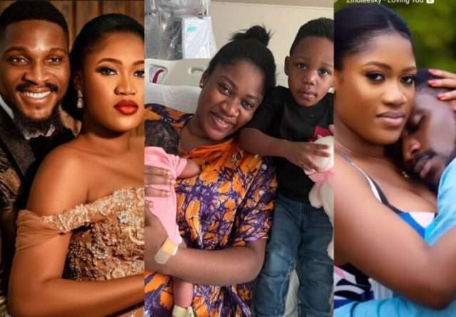 Tobi Bakre pens sweet birthday note to his wife, Anu