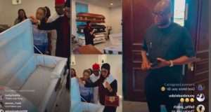 Mohbad gets ‘free casket’ ahead of second burial Mohbad gets ‘free casket’ ahead of second burial