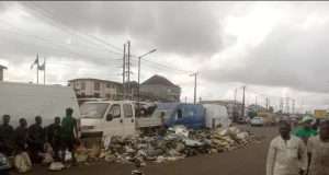 Lagos government shuts Ladipo Market Lagos government shuts Ladipo Market