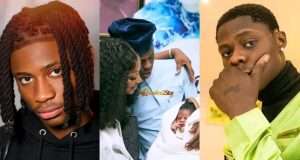 Singer Khaid donates N2m to Mohbad’s wife, son Singer Khaid donates N2m to Mohbad’s wife, son