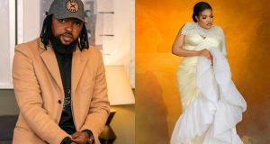 Kolawole Ajeyemi re-affirms his love for wife, Toyin Abraham on her birthday Kolawole Ajeyemi re-affirms his love for wife, Toyin Abraham on her birthday
