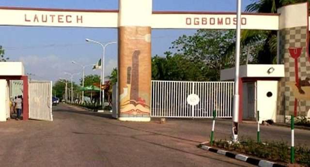 Two LAUTECH students burnt to death