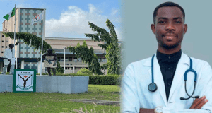 Doctor slumps, dies during 72-hour nonstop shift at LUTH Doctor slumps, dies during 72-hour nonstop shift at LUTH
