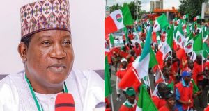 FG begs NLC to suspend 2-day warning strike FG begs NLC to suspend 2-day warning strike