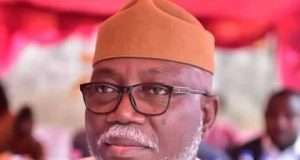 Ondo Assembly serves deputy governor impeachment notice Ondo Assembly serves deputy governor impeachment notice