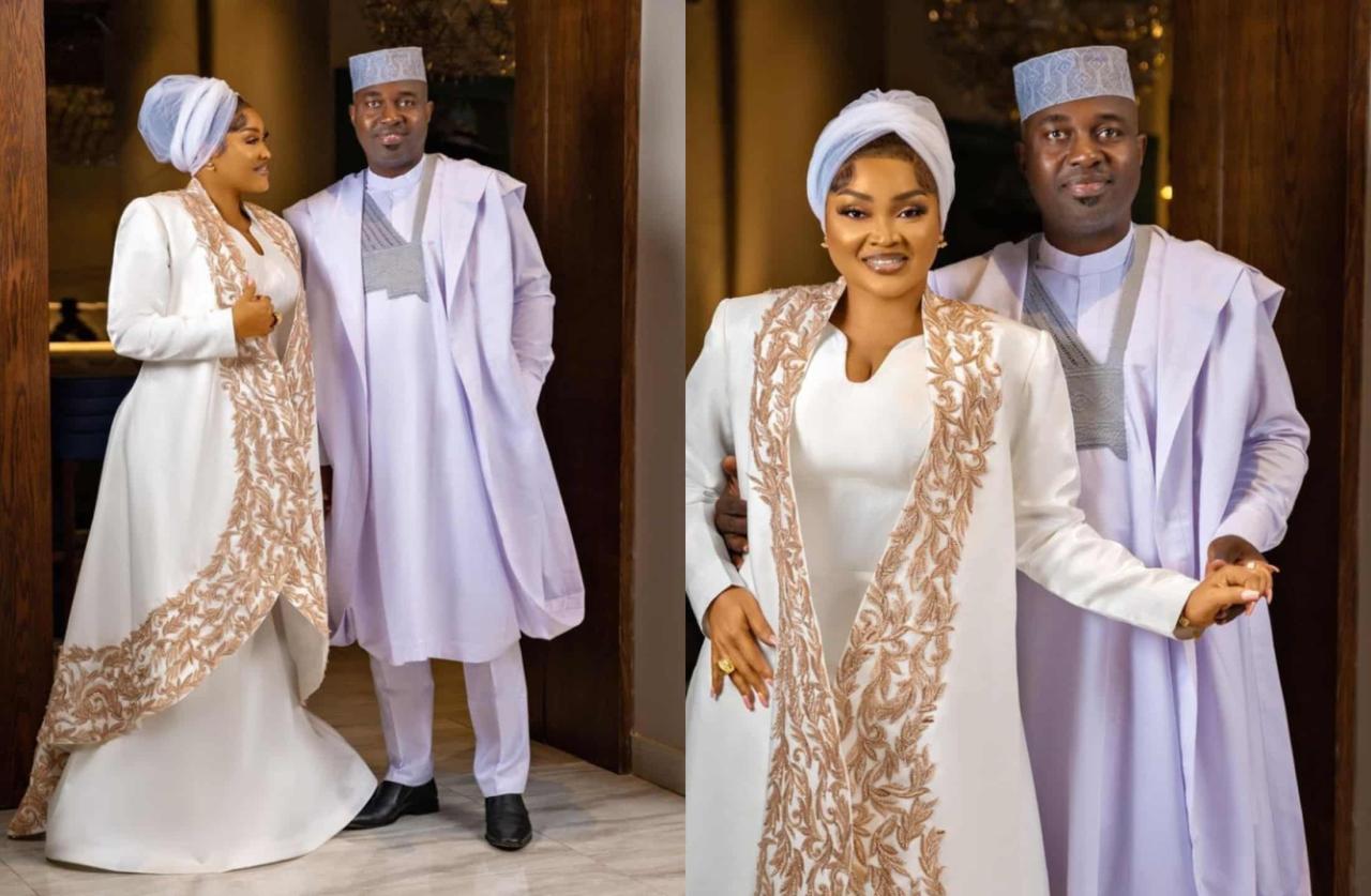 Mercy Aigbe OPENS up on her marriage