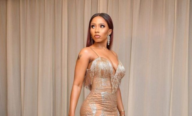 BBNaija All Stars: Mercy Eke gets a strike 